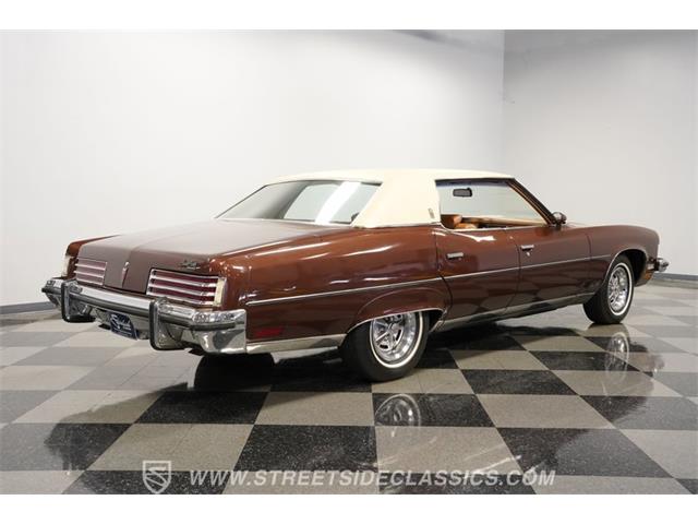 1973 Pontiac Grand Ville (CC-2068405) for sale in Concord, North Carolina