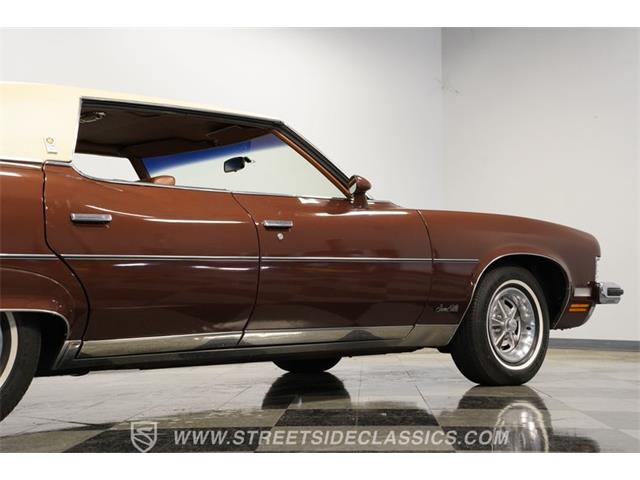 1973 Pontiac Grand Ville (CC-2068405) for sale in Concord, North Carolina