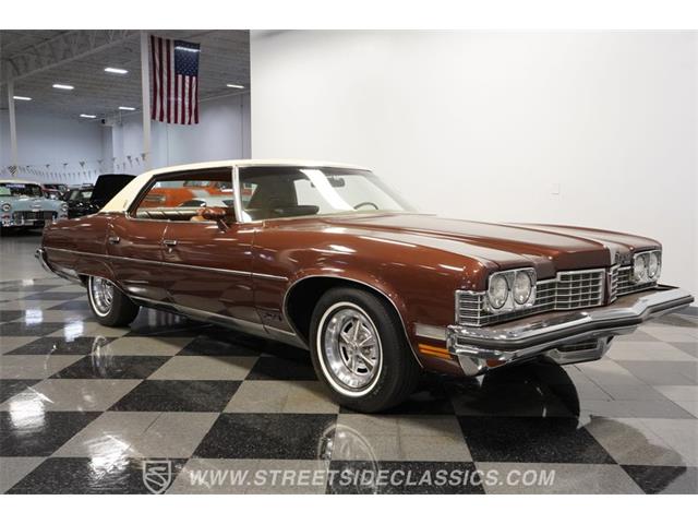 1973 Pontiac Grand Ville (CC-2068405) for sale in Concord, North Carolina