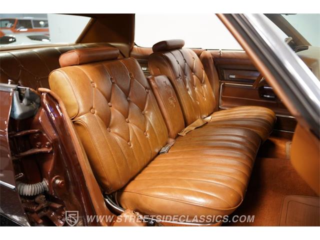 1973 Pontiac Grand Ville (CC-2068405) for sale in Concord, North Carolina