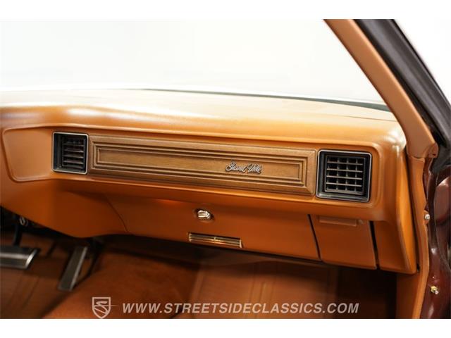 1973 Pontiac Grand Ville (CC-2068405) for sale in Concord, North Carolina