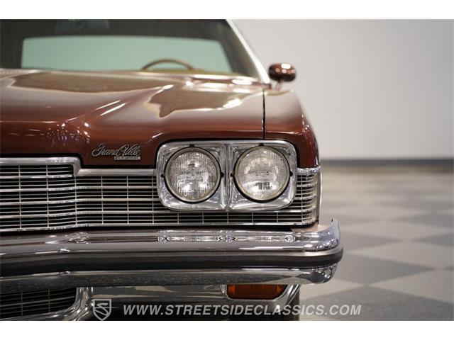 1973 Pontiac Grand Ville (CC-2068405) for sale in Concord, North Carolina