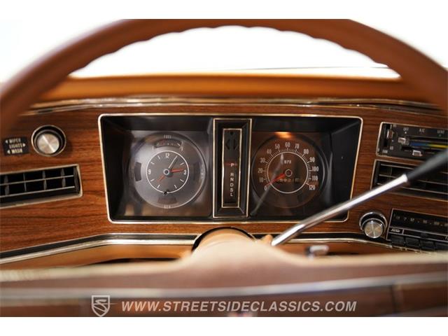 1973 Pontiac Grand Ville (CC-2068405) for sale in Concord, North Carolina