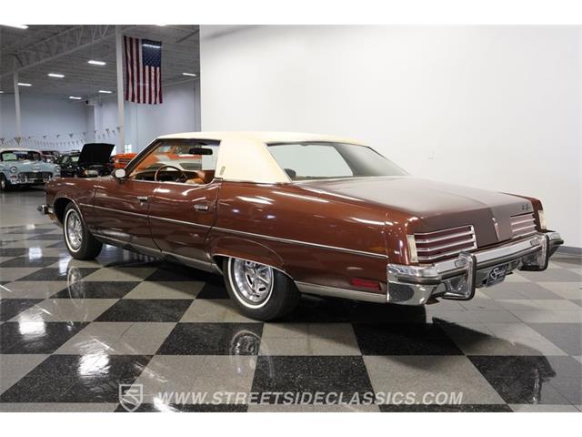 1973 Pontiac Grand Ville (CC-2068405) for sale in Concord, North Carolina