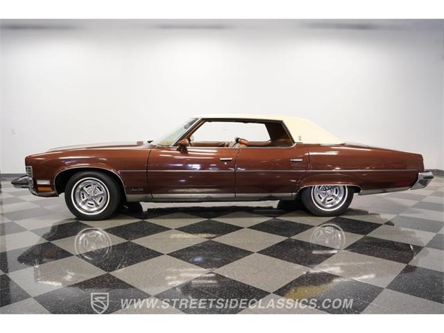 1973 Pontiac Grand Ville (CC-2068405) for sale in Concord, North Carolina