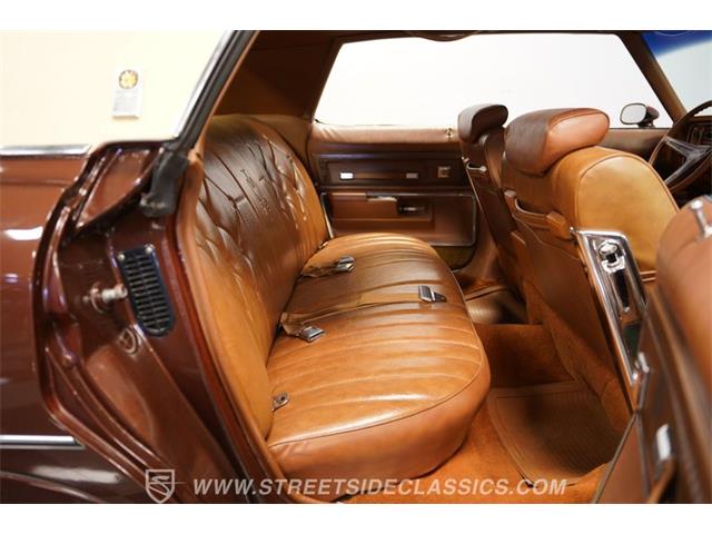 1973 Pontiac Grand Ville (CC-2068405) for sale in Concord, North Carolina