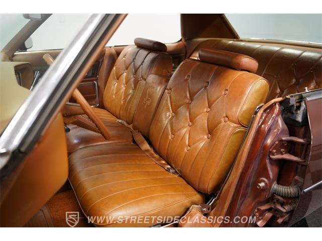 1973 Pontiac Grand Ville (CC-2068405) for sale in Concord, North Carolina