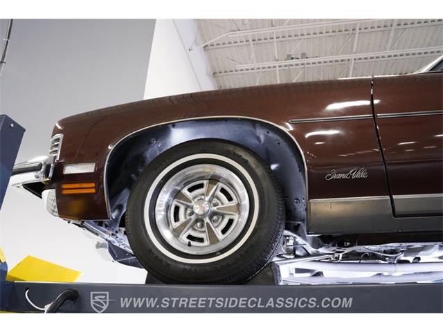 1973 Pontiac Grand Ville (CC-2068405) for sale in Concord, North Carolina