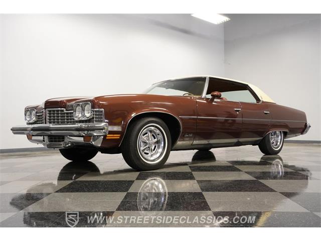 1973 Pontiac Grand Ville (CC-2068405) for sale in Concord, North Carolina