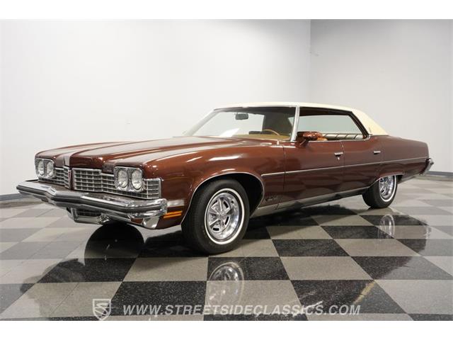 1973 Pontiac Grand Ville (CC-2068405) for sale in Concord, North Carolina