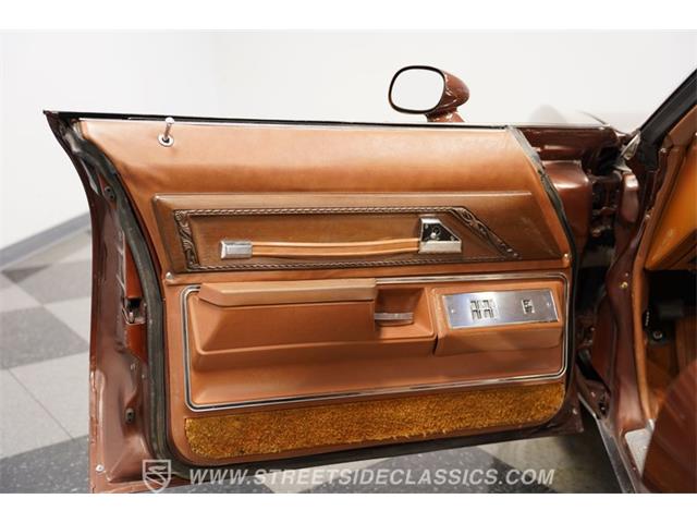 1973 Pontiac Grand Ville (CC-2068405) for sale in Concord, North Carolina