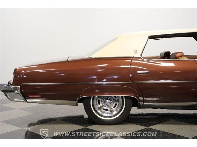1973 Pontiac Grand Ville (CC-2068405) for sale in Concord, North Carolina