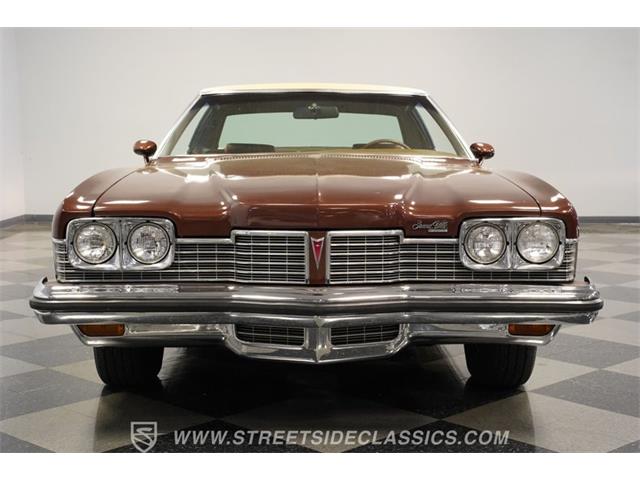 1973 Pontiac Grand Ville (CC-2068405) for sale in Concord, North Carolina