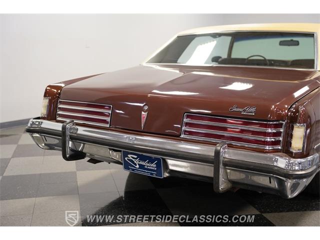 1973 Pontiac Grand Ville (CC-2068405) for sale in Concord, North Carolina