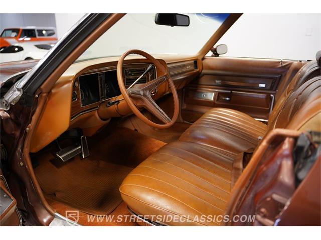 1973 Pontiac Grand Ville (CC-2068405) for sale in Concord, North Carolina