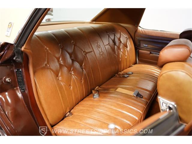 1973 Pontiac Grand Ville (CC-2068405) for sale in Concord, North Carolina