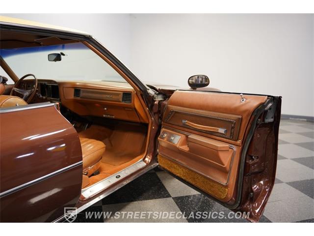 1973 Pontiac Grand Ville (CC-2068405) for sale in Concord, North Carolina