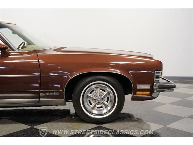 1973 Pontiac Grand Ville (CC-2068405) for sale in Concord, North Carolina