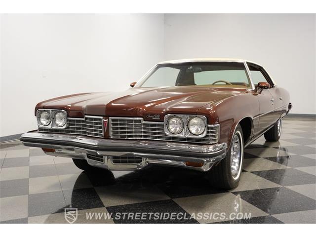 1973 Pontiac Grand Ville (CC-2068405) for sale in Concord, North Carolina