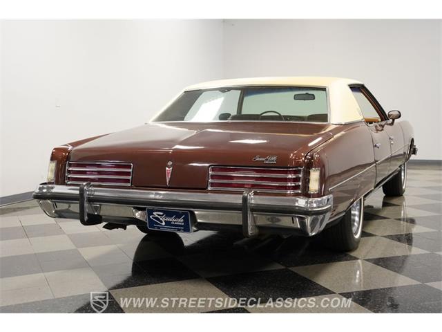 1973 Pontiac Grand Ville (CC-2068405) for sale in Concord, North Carolina