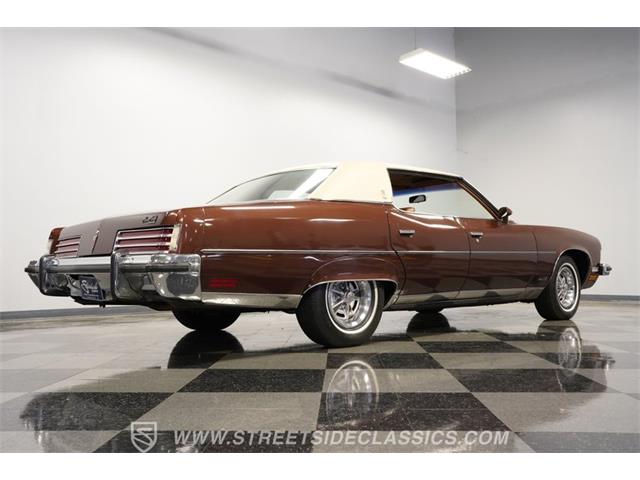 1973 Pontiac Grand Ville (CC-2068405) for sale in Concord, North Carolina