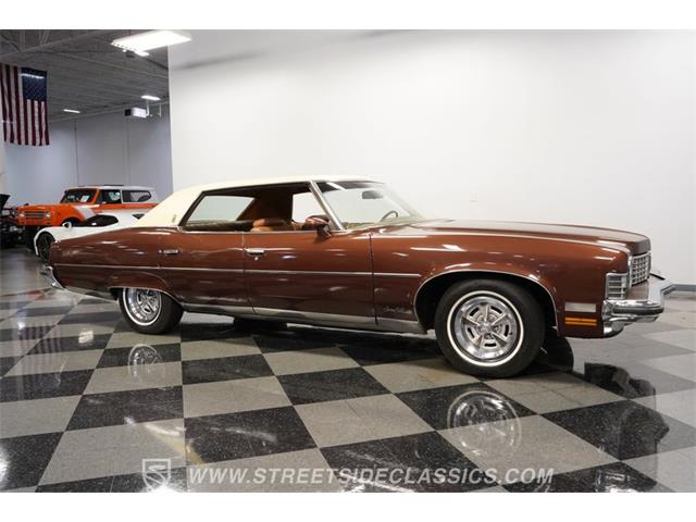 1973 Pontiac Grand Ville (CC-2068405) for sale in Concord, North Carolina