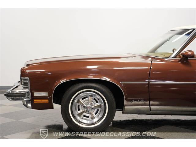 1973 Pontiac Grand Ville (CC-2068405) for sale in Concord, North Carolina