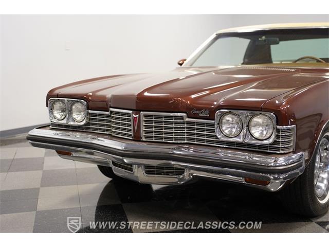 1973 Pontiac Grand Ville (CC-2068405) for sale in Concord, North Carolina
