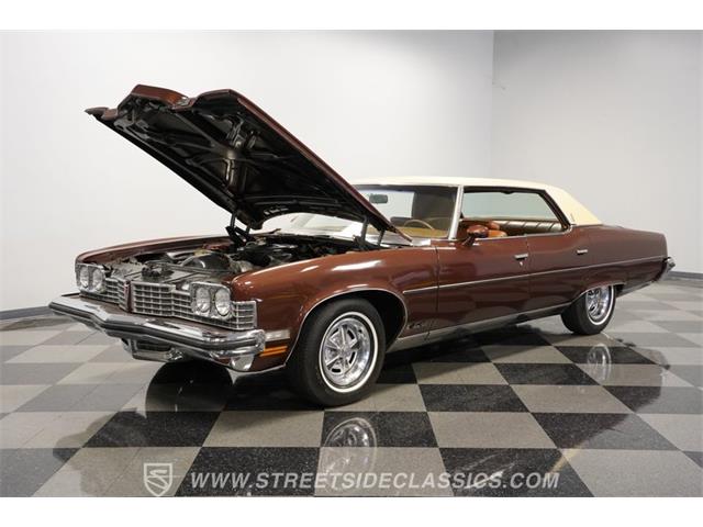 1973 Pontiac Grand Ville (CC-2068405) for sale in Concord, North Carolina