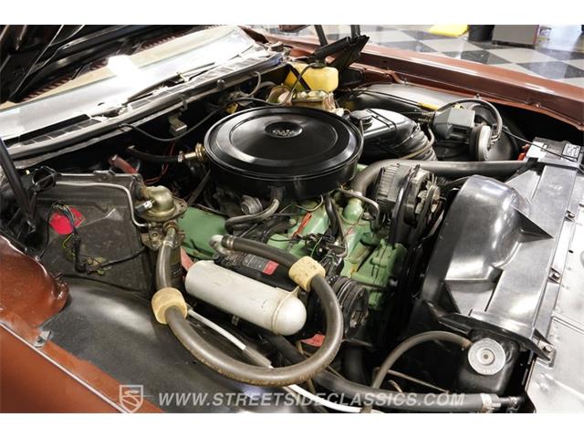 1973 Pontiac Grand Ville (CC-2068405) for sale in Concord, North Carolina