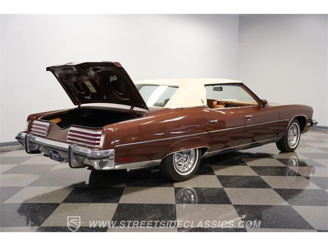 1973 Pontiac Grand Ville (CC-2068405) for sale in Concord, North Carolina