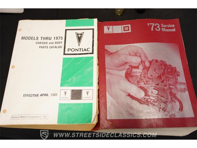 1973 Pontiac Grand Ville (CC-2068405) for sale in Concord, North Carolina