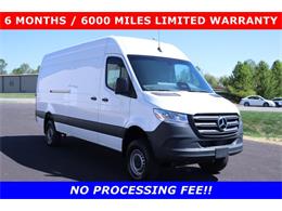 2025 Mercedes-Benz Sprinter (CC-2068408) for sale in Christiansburg, Virginia