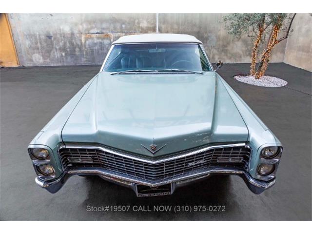 1966 Cadillac DeVille (CC-2068409) for sale in Beverly Hills, California