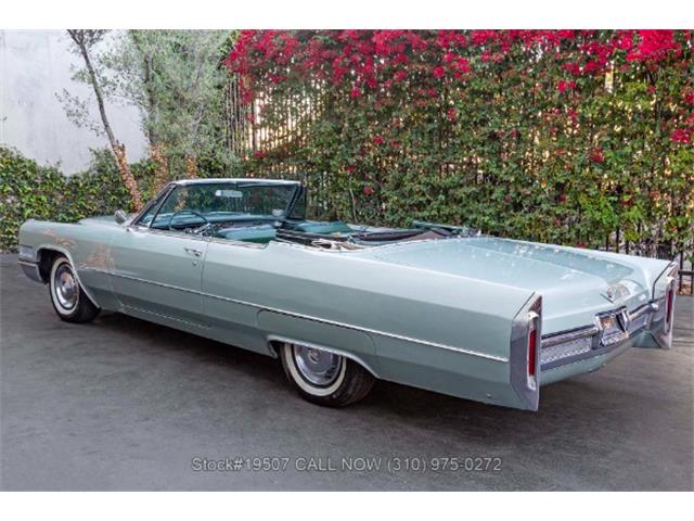 1966 Cadillac DeVille (CC-2068409) for sale in Beverly Hills, California