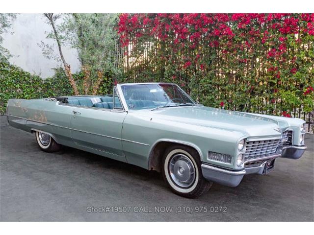 1966 Cadillac DeVille (CC-2068409) for sale in Beverly Hills, California