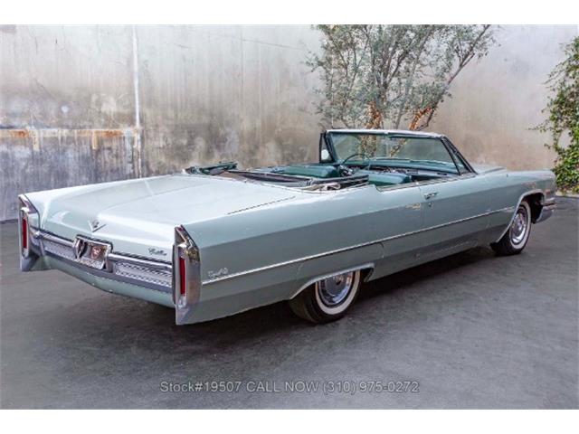 1966 Cadillac DeVille (CC-2068409) for sale in Beverly Hills, California