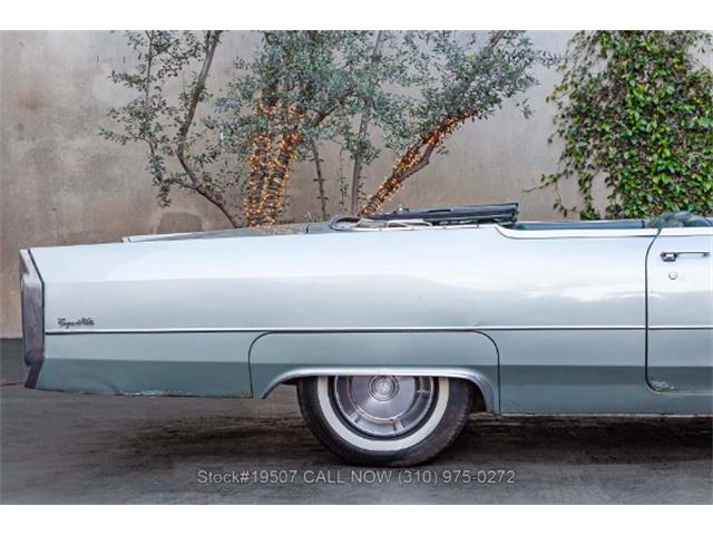 1966 Cadillac DeVille (CC-2068409) for sale in Beverly Hills, California