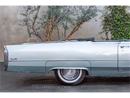 1966 Cadillac DeVille (CC-2068409) for sale in Beverly Hills, California