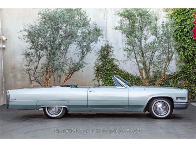 1966 Cadillac DeVille (CC-2068409) for sale in Beverly Hills, California