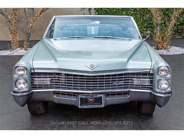 1966 Cadillac DeVille (CC-2068409) for sale in Beverly Hills, California