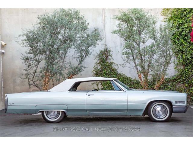 1966 Cadillac DeVille (CC-2068409) for sale in Beverly Hills, California