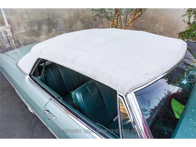 1966 Cadillac DeVille (CC-2068409) for sale in Beverly Hills, California