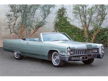 1966 Cadillac DeVille (CC-2068409) for sale in Beverly Hills, California