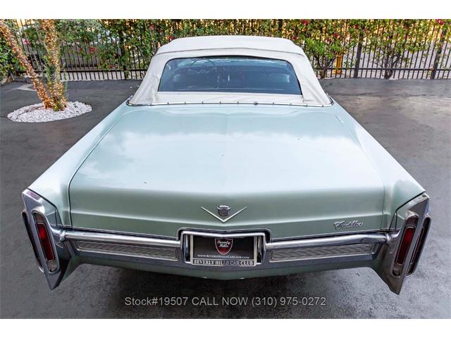 1966 Cadillac DeVille (CC-2068409) for sale in Beverly Hills, California