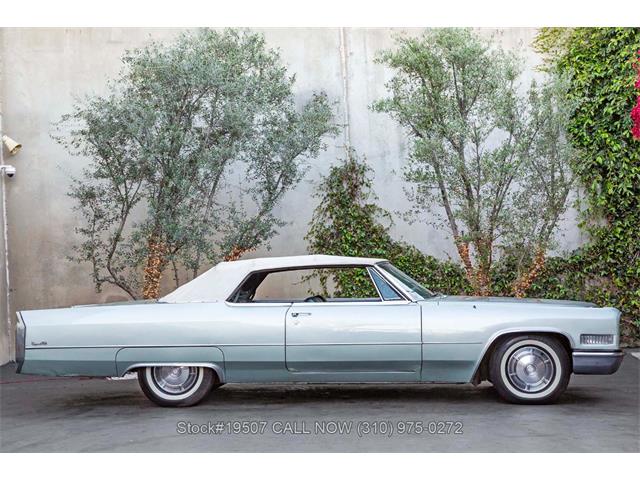 1966 Cadillac DeVille (CC-2068409) for sale in Beverly Hills, California