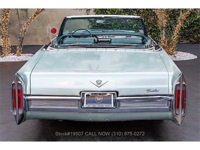 1966 Cadillac DeVille (CC-2068409) for sale in Beverly Hills, California