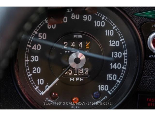 1972 Jaguar XKE (CC-2068410) for sale in Beverly Hills, California