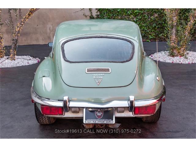 1972 Jaguar XKE (CC-2068410) for sale in Beverly Hills, California