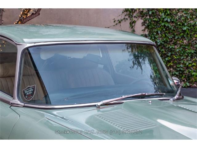 1972 Jaguar XKE (CC-2068410) for sale in Beverly Hills, California